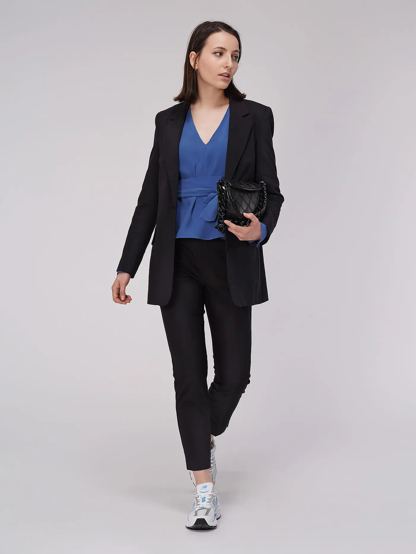 IN WEAR | Blazer ZELLA | schwarz